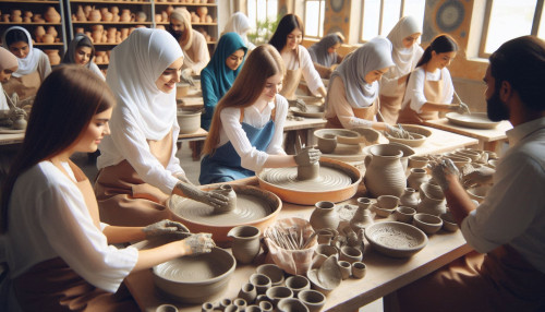 pottery-class-in-karachi-in-a-small-community-center-type-place-with-both-genders-with-modern-people.jpeg