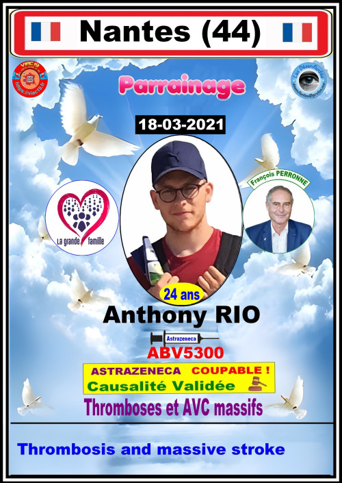 Désenfantés Anthony