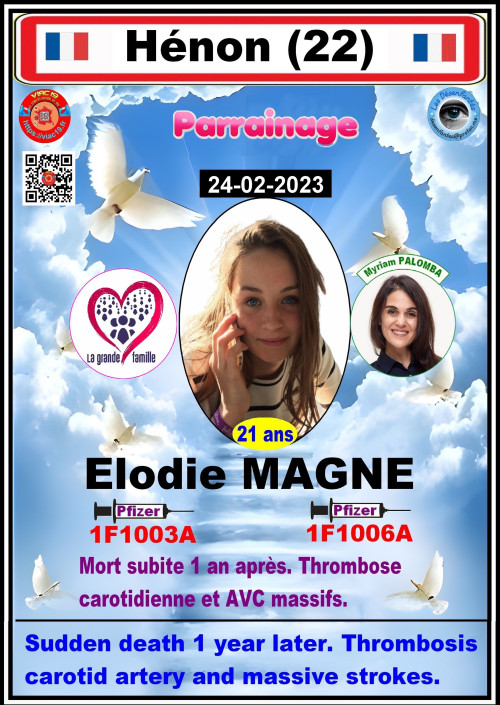 Désenfantés Elodie