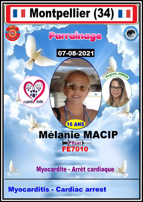 Désenfantés Mélanie