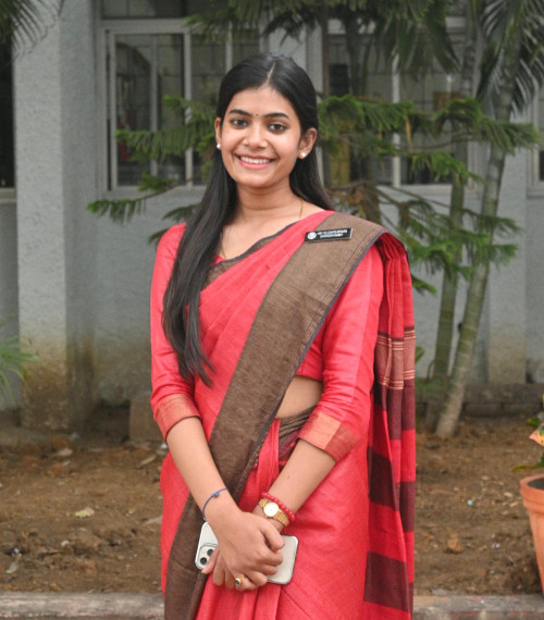 Samriddhi Dubey