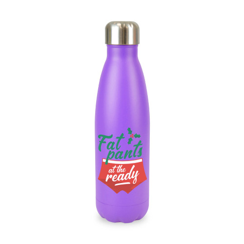 Bottle Purple