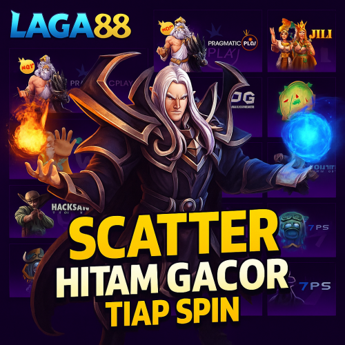 LAGA88: Link Bermain Slot Online PG Soft Gacor Scatter Hitam Maxwin Gampang